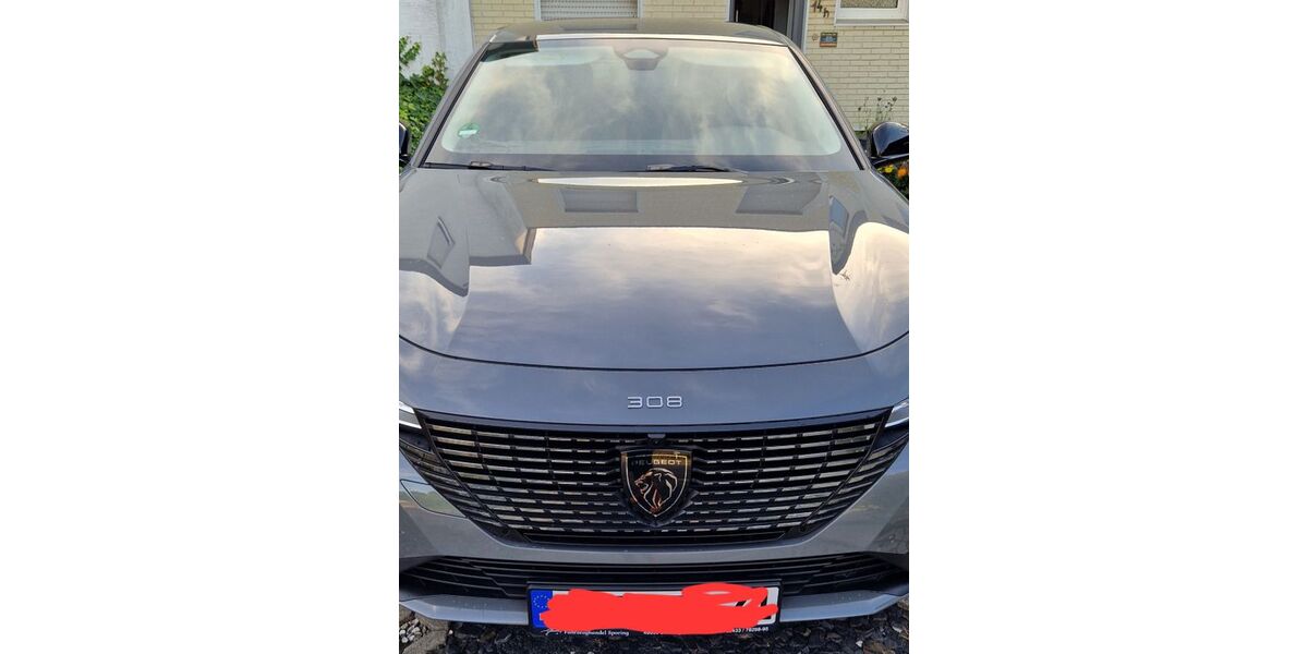 Peugeot 308 15.300 km 20.000 &euro; Witten 58454