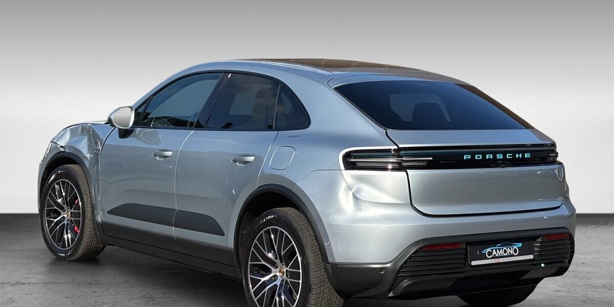 Porsche Macan Electric 4S Bose Pano AHK PASM PDLS+ HA-Lenk 15.287 km 47.500 &euro; Wuppertal 42327