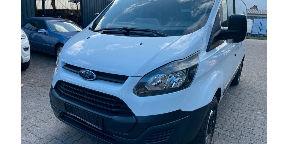 Ford Transit Custom 161.587 km 7.900 € Dorsten OT Wulfen 46286