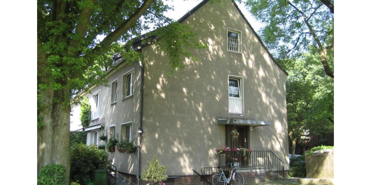 Dachgeschoßwohnung Duisburg Walsum - 3.5 Zimmer, 55 m&sup2;, 396&euro; | Angebot:25607990