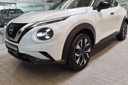 Nissan Juke 20.133 km 17.880 &euro; Dinslaken 46539