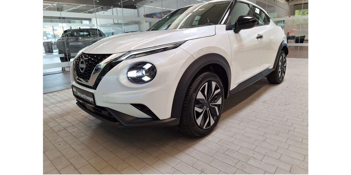 Nissan Juke 20.133 km 17.880 &euro; Dinslaken 46539