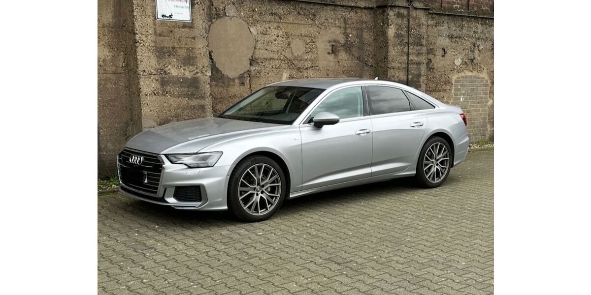 Audi A6 58.000 km 31.999 &euro; Dinslaken 46539