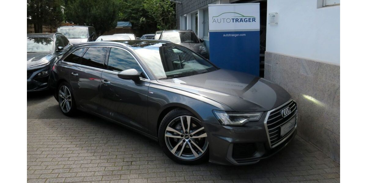 Audi A6 54.870 km 34.990 &euro; Wuppertal 42109