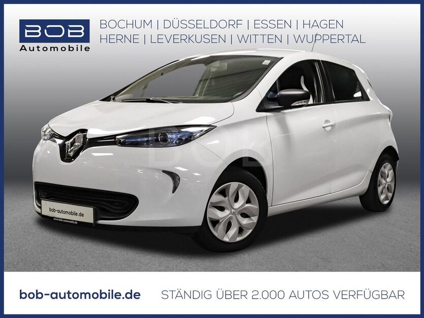 Renault ZOE 54.363 km 7.590 € Essen 45141