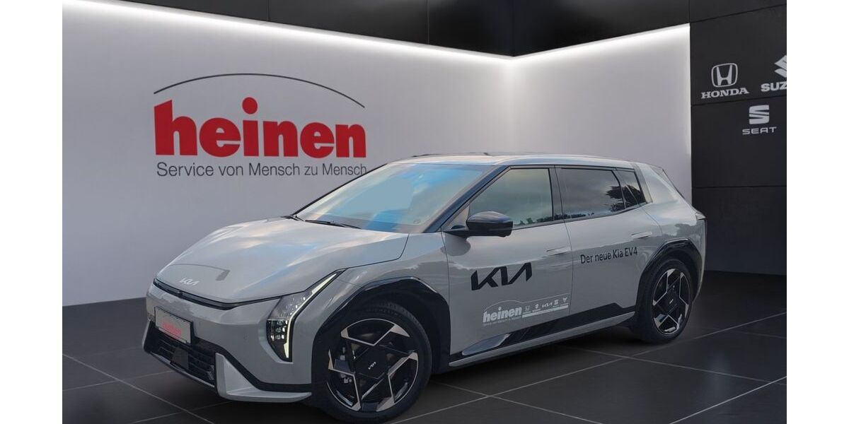 Kia EV4 3.000 km 43.980 &euro; Dortmund 44263