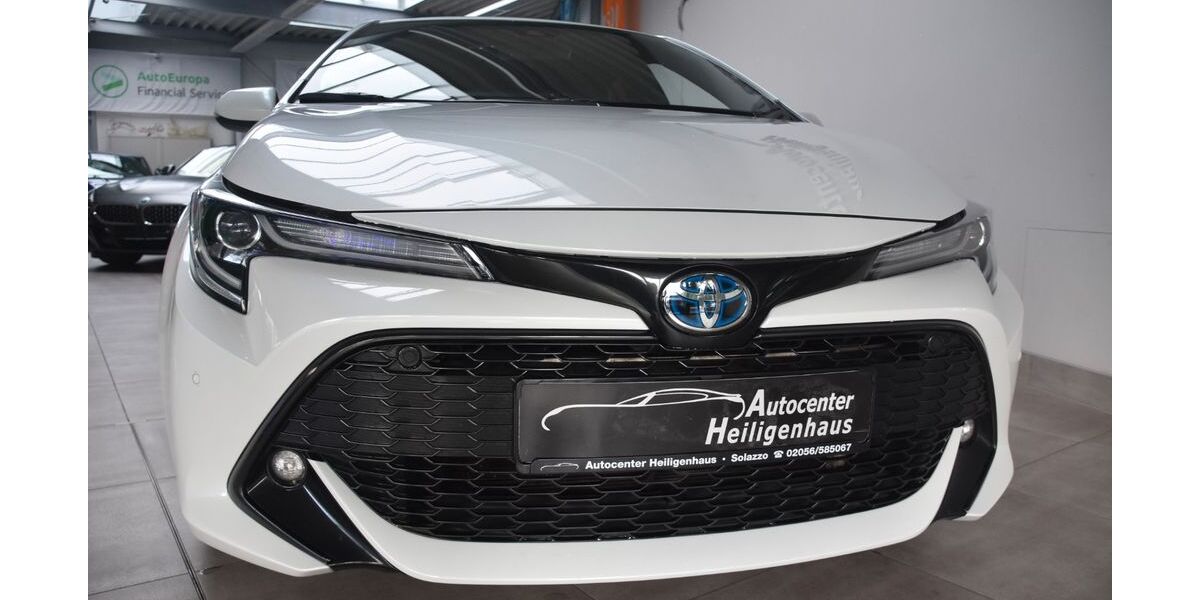 Toyota Corolla 72.646 km 18.180 &euro; Heiligenhaus 42579