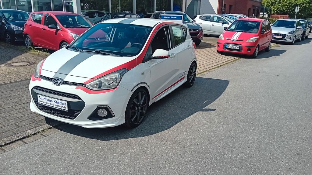Hyundai i10 88.050 km 8.999 &euro; Duisburg 47269
