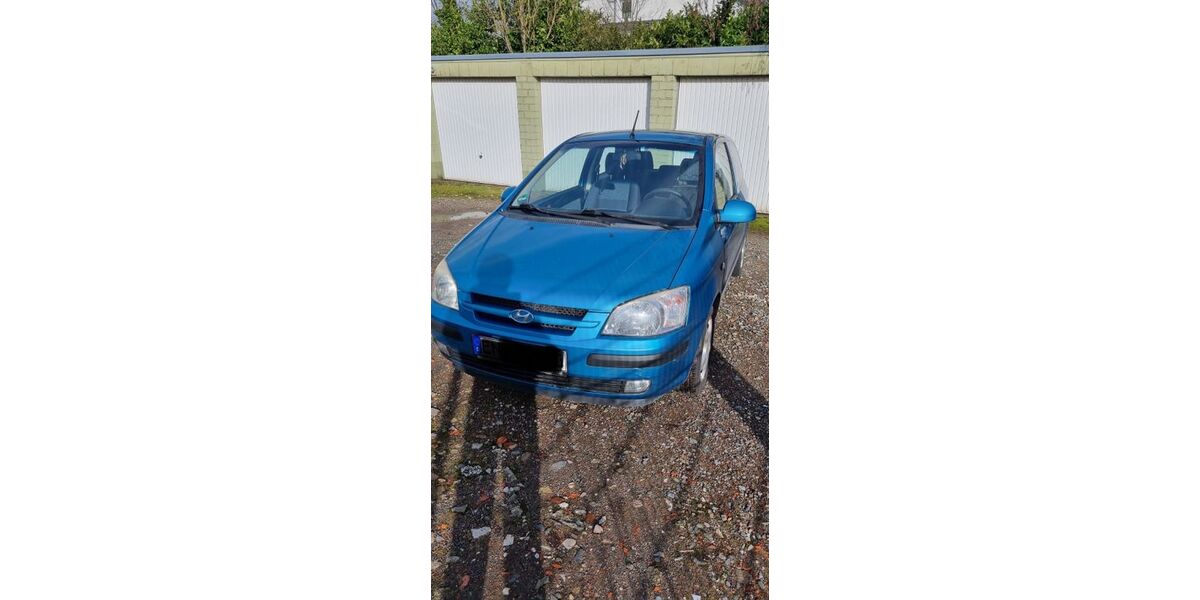 Hyundai Getz 169.000 km 1.000 &euro; Schwelm 58332