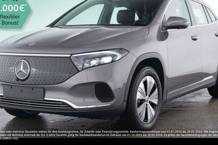 Mercedes EQA
