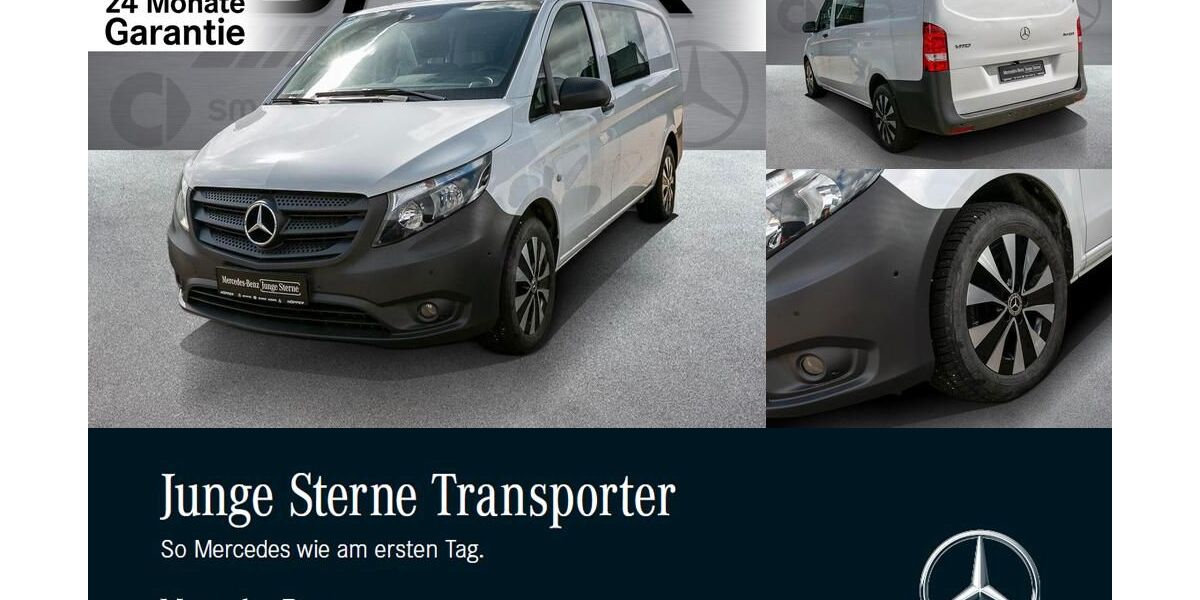 Mercedes-Benz Vito 21.176 km 34.857 &euro; Dorsten 46282