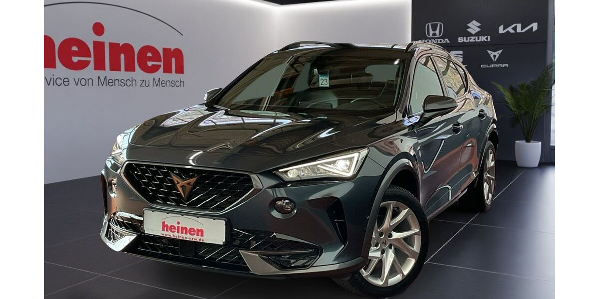 Cupra Formentor 16.809 km 28.499 &euro; Essen 45141