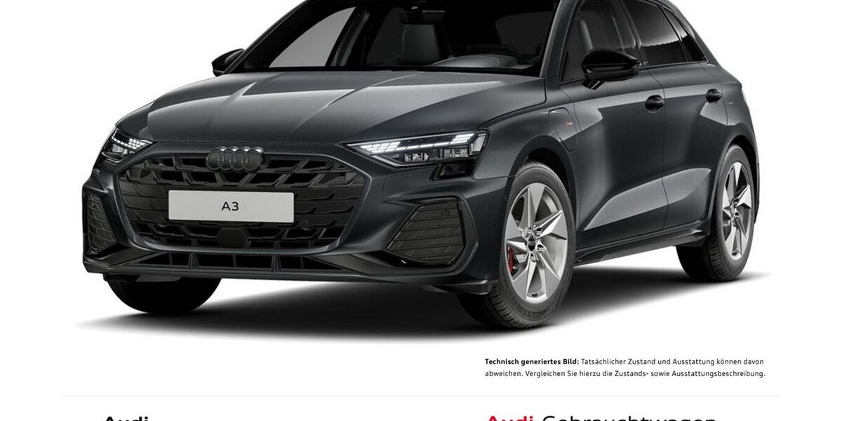 Audi A3 7.747 km 40.488 &euro; Dortmund 44143