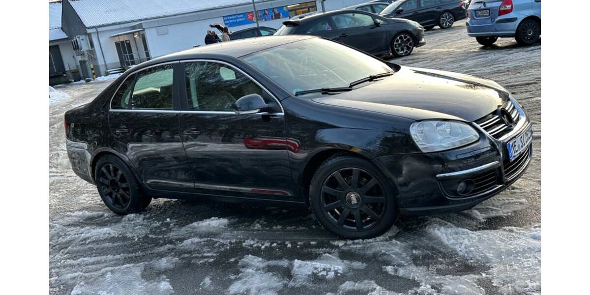 VW Jetta 100.000 km 6.000 € Velbert 42551