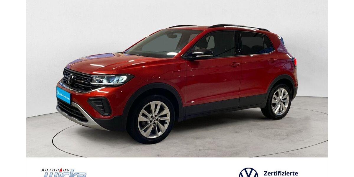 VW T-Cross 11.211 km 22.980 &euro; Bochum - Linden 44879