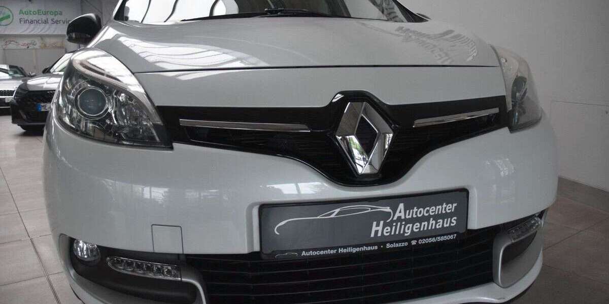 Renault Scenic 101.907 km 7.380 &euro; Heiligenhaus 42579