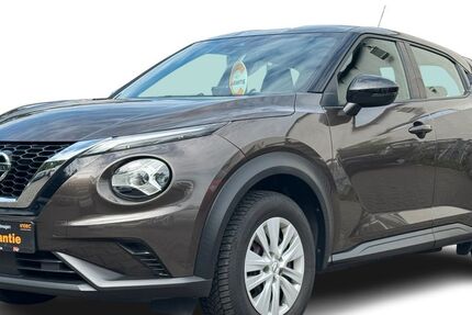 Nissan Juke 42.000 km 13.780 &euro; Duisburg 47249