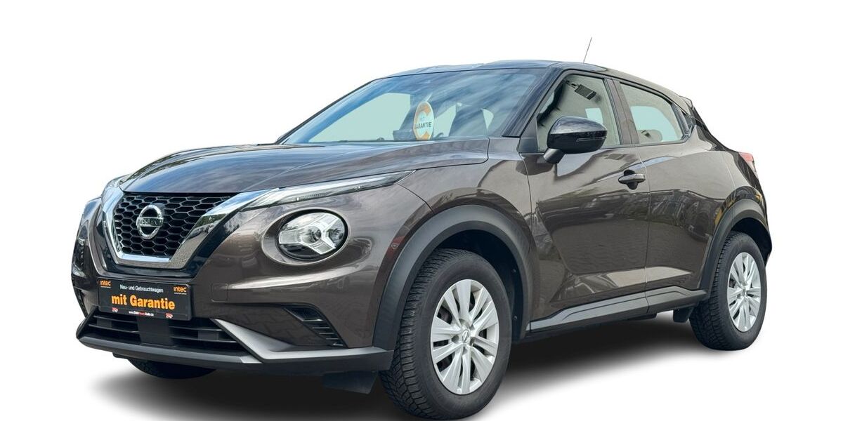 Nissan Juke 42.000 km 13.780 &euro; Duisburg 47249