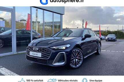 Audi A5 2.0 TFSI 204ch S line quattro S tronic 7