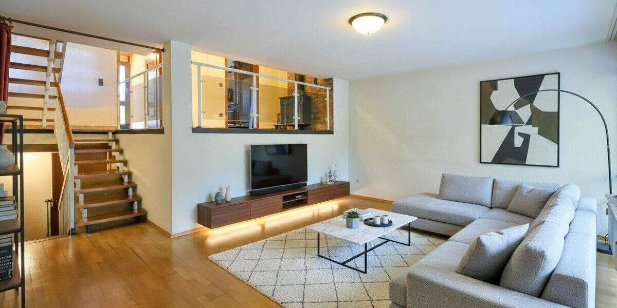 Reihenendhaus Duisburg / Huckingen Huckingen - 4 Zimmer, 120 m&sup2;, 329.000&euro; | Angebot:24689780