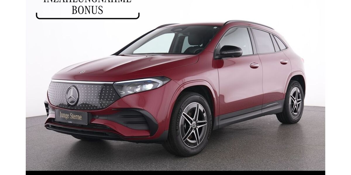 Mercedes-Benz EQA 10.490 km 39.985 &euro; Essen 45309