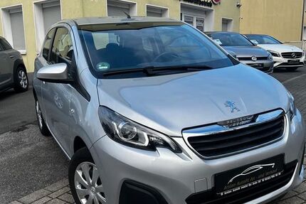 Peugeot 108 5.074 km 9.450 € Herne 44625