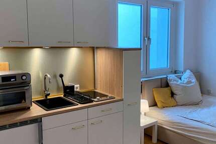 Zimmer Dortmund Innenstadt West - 1 Zimmer, 850&euro; | Angebot:27161015
