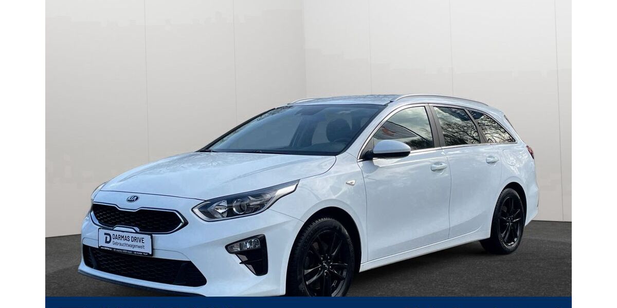 Kia ceed Sportswagon 75.009 km 17.990 &euro; Datteln 45711