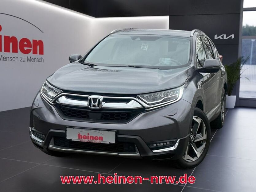 CR-V