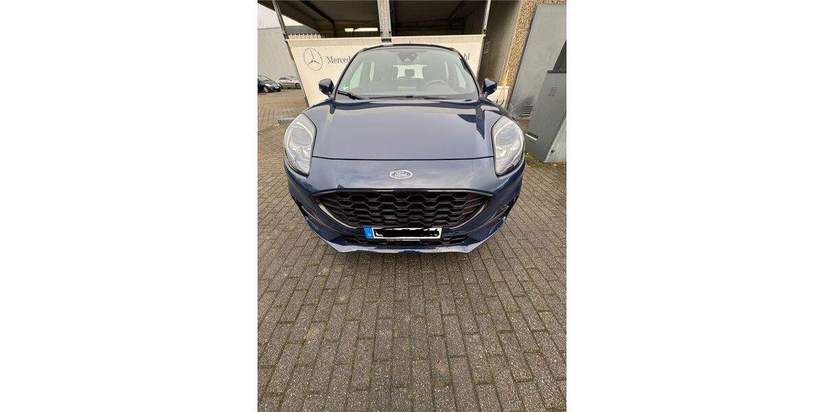 Ford Puma 25.100 km 17.900 € Essen 45259