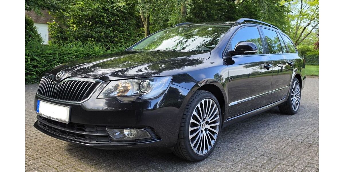 Skoda Superb 142.800 km 6.500 &euro; Dinslaken 46539