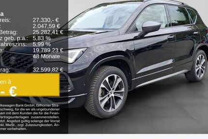 Seat Ateca 30.472 km 26.710 &euro; Duisburg 47059