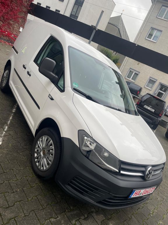 VW Caddy 71.000 km 12.250 € Hagen 58089