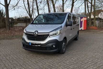 Renault Trafic 244.000 km 13.750 &euro; Herne 44653