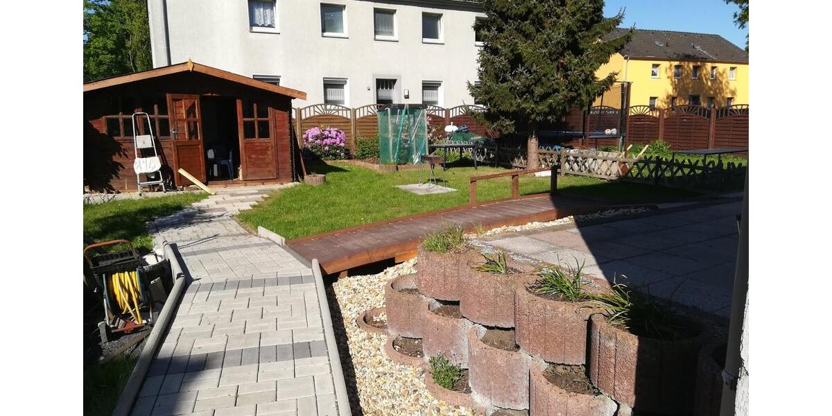 Doppelhaushälfte in Scholven 6.5 zimmer