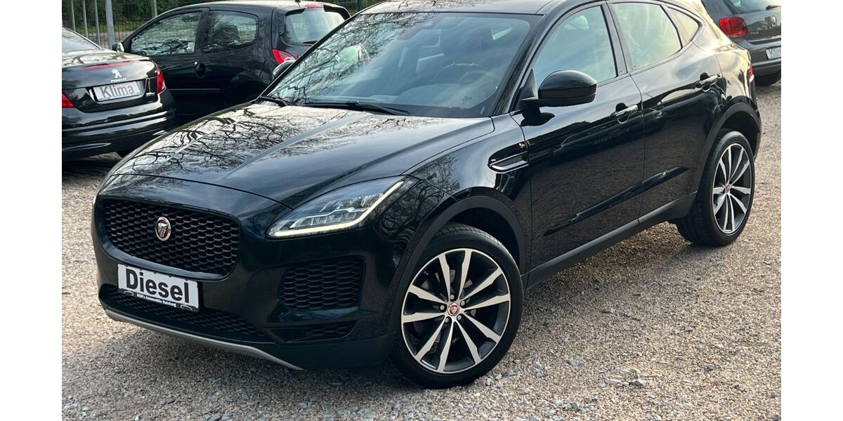 Jaguar E-Pace 158.805 km 12.999 &euro; Duisburg 47137