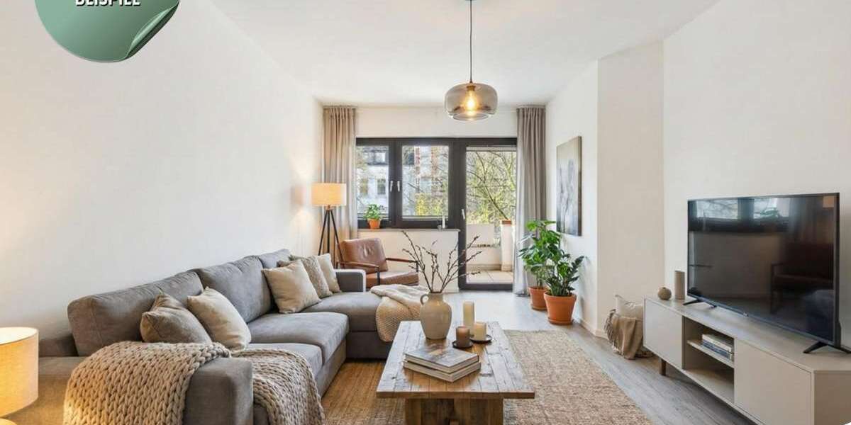 Wohnung zum Kaufen in Duisburg Ruhrort 145.900 € 70 m² 2 zimmer