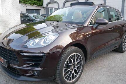 Porsche Macan 169.978 km 30.950 &euro; Mülheim an der Ruhr 45473