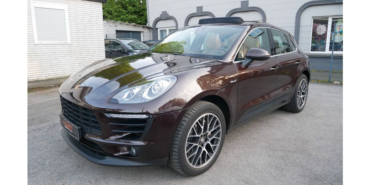 Porsche Macan 169.978 km 30.950 &euro; Mülheim an der Ruhr 45473