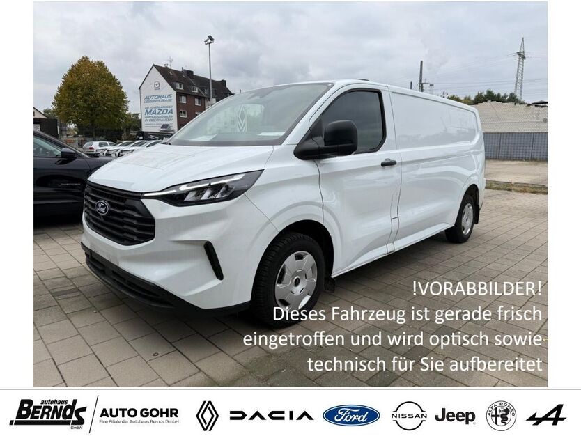 Ford Transit Custom 21.768 km 29.870 € Oberhausen 46049