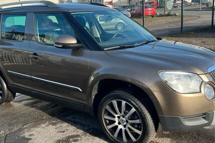 Skoda Yeti 173.223 km 5.000 &euro; Wuppertal 42279