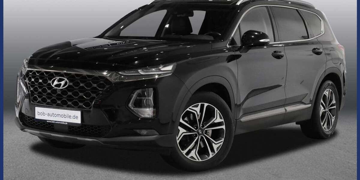 Hyundai SANTA FE 110.290 km 24.470 &euro; Essen 45239