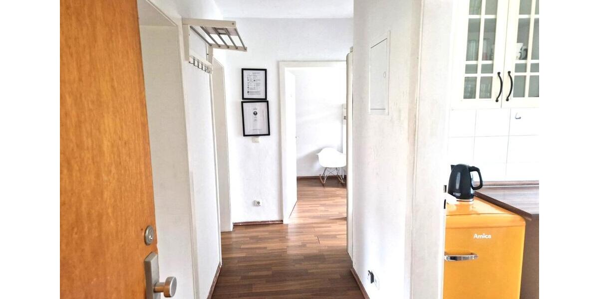 Erdgeschoßwohnung Dortmund Eving - 3 Zimmer, 60 m&sup2;, 538&euro; | Angebot:26134619