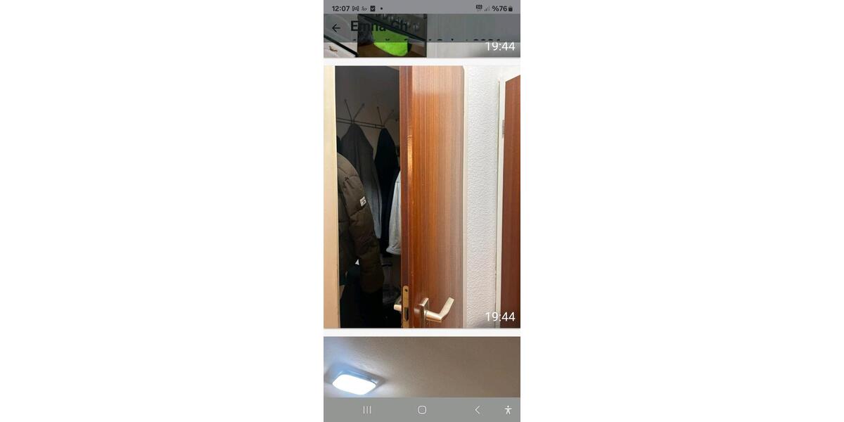 Etagenwohnung Duisburg Duisburg-Mitte - 1 Zimmer, 35 m&sup2;, 450&euro; | Angebot:25484252