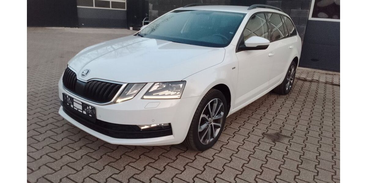 Skoda Octavia 234.000 km 10.500 &euro; Recklinghausen 45663