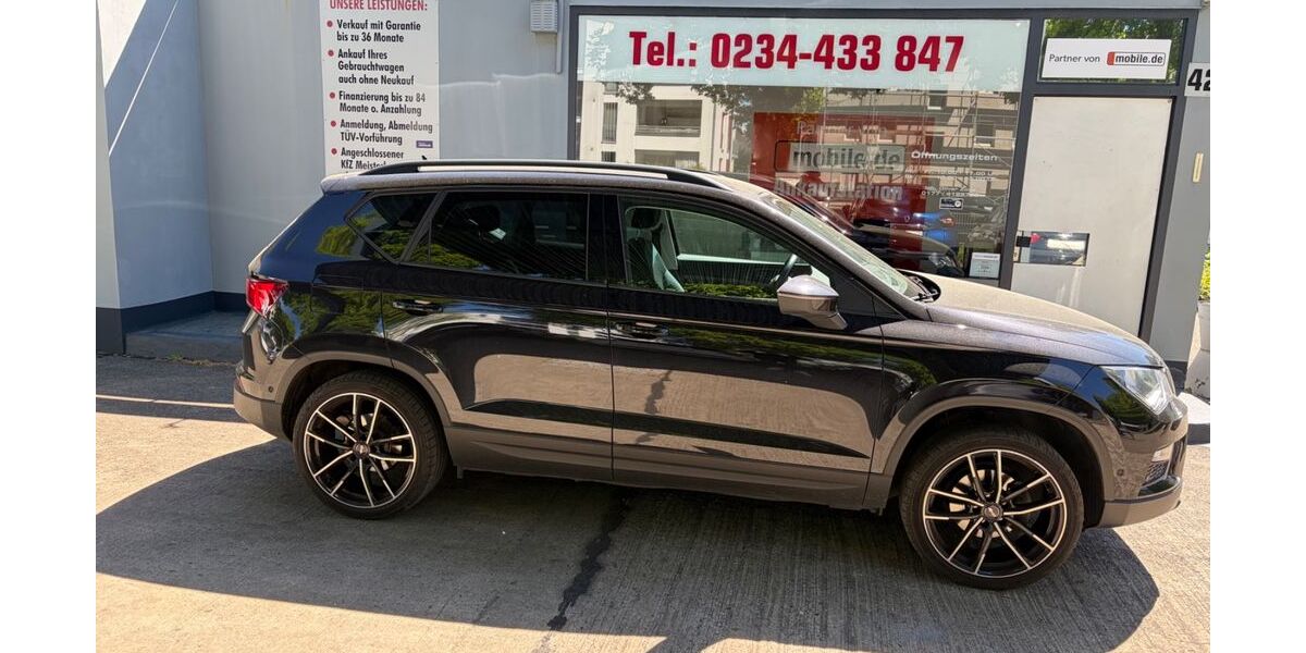 Seat Ateca 79.999 km 18.500 &euro; Bochum 44795