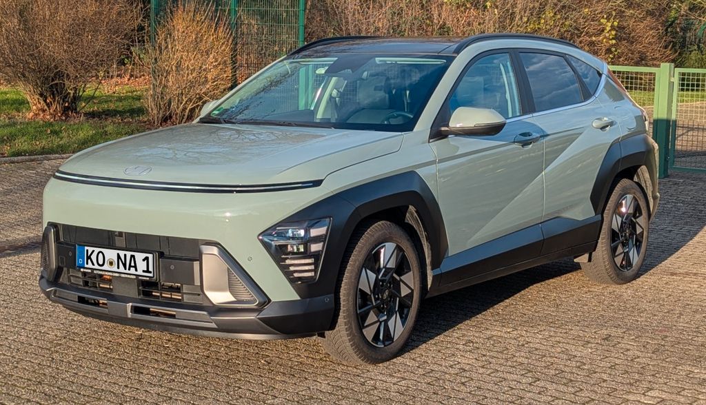 Hyundai KONA 27.000 km 25.800 &euro; Oberhausen 46149