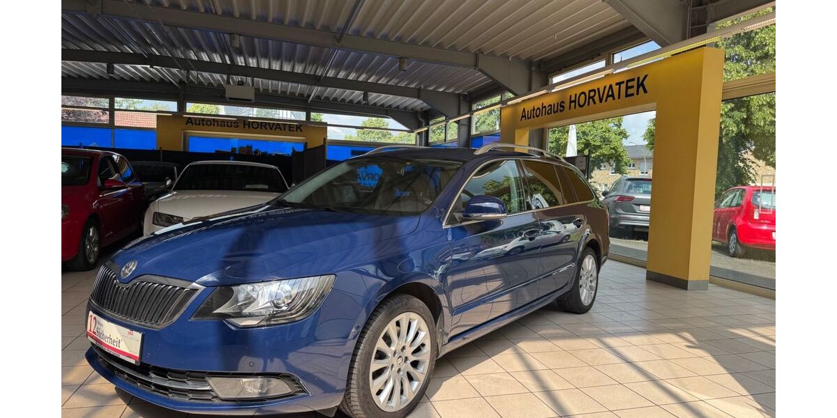 Skoda Superb 167.574 km 7.950 &euro; Waltrop 45731