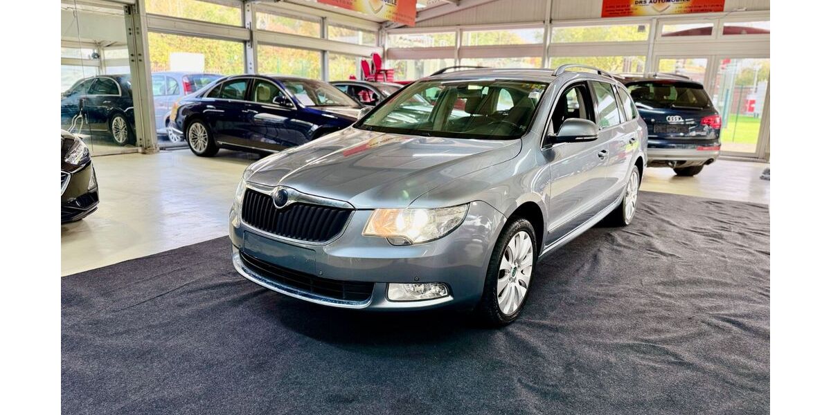 Skoda Superb 316.000 km 4.990 &euro; gelsenkirchen 45892