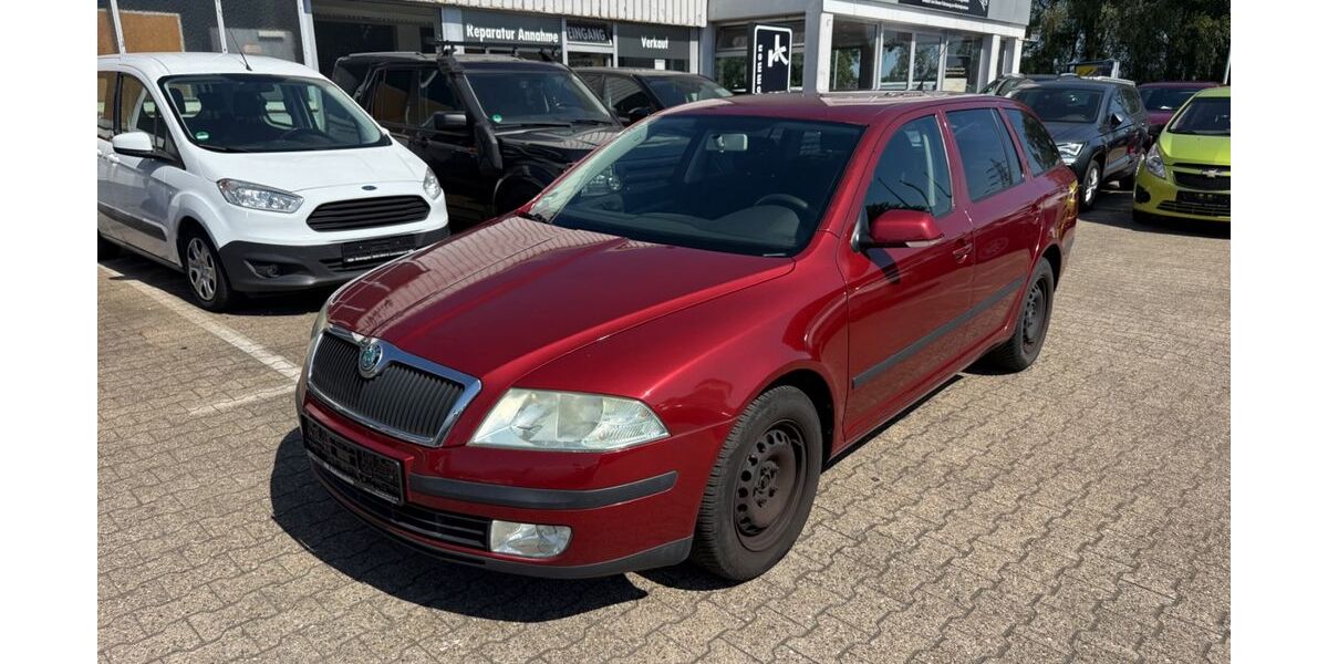 Skoda Octavia 136.000 km 4.990 &euro; Herten 45701